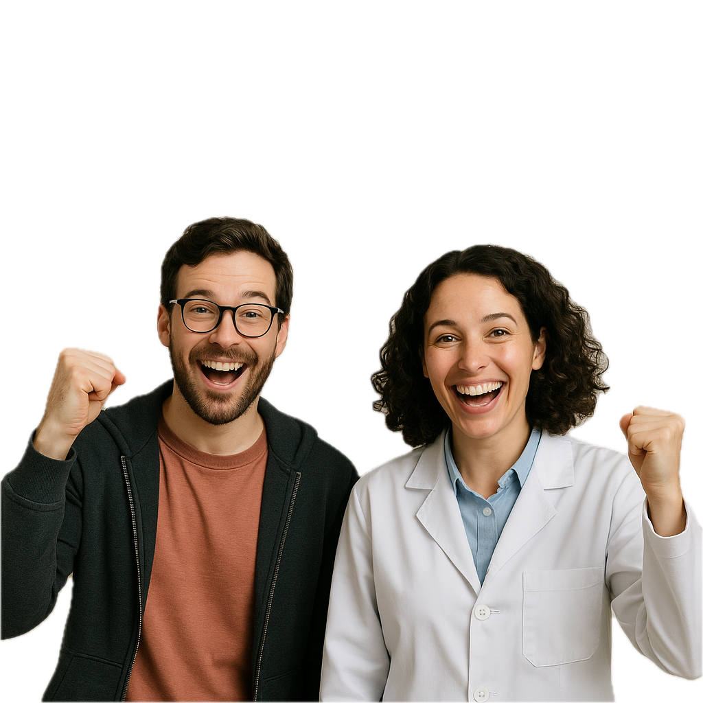 Successful professionals who relocated to Germany